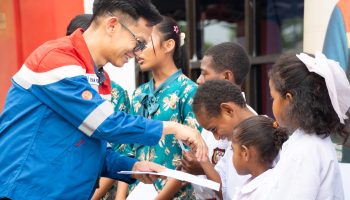 RU VII Kasim Perkuat Spirit dan Keselamatan Kerja Lewat Doa Bersama Lintas Agama