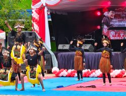 MTsN Kota Sorong Hidupkan Semangat Kepahlawanan Lewat Pentas Seni Penuh Kreativitas