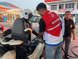 Andalan Ojek dan Taksi Online, SPBU Pertamina Jadi Tempat Isi Energi Sebelum Narik Lagi