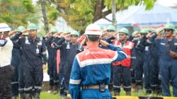 Teladani Pahlawan, Wujudkan Energi Berkelanjutan: RU VII Kasim Peringati Hari Pahlawan 2025