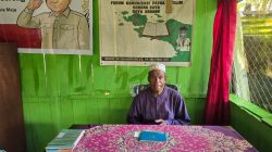 Bantuan Pemerintah Pusat Menyentuh Langsung Masyarakat IMEKKO Melalui Perbaikan Lapangan Bola