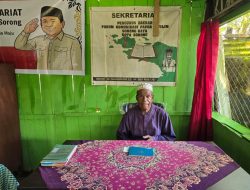 Bantuan Pemerintah Pusat Menyentuh Langsung Masyarakat IMEKKO Melalui Perbaikan Lapangan Bola