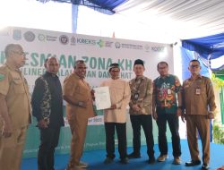 KDEKS, BI dan UNAMIN Sorong Canangkan Zona Kuliner Halal, Aman dan Sehat di Papua Barat Daya