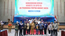 Komite III DPD RI Dorong Pembentukan BPSK di Papua Barat Daya
