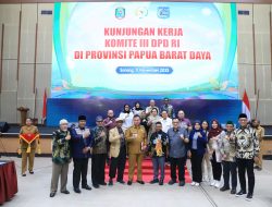 Komite III DPD RI Dorong Pembentukan BPSK di Papua Barat Daya