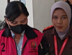 Mantan Bendahara Pengeluaran BPKAD Kota Sorong Ditetapkan Tersangka Kasus Dugaan Korupsi ATK