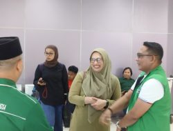 Ketua Umum DPP Perempuan Bangsa Tiba di Sorong, Siap Jalankan Dua Agenda Strategis