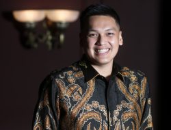 Pengusaha Muda Rob Raffael Kardinal Siap Dorong Transformasi HIPMI PBD Menuju Ekosistem Bisnis Modern