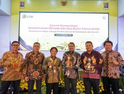 Kilang Kasim Raih Penghargaan Patra Nirbhaya Karya Utama Adinugraha I Kementerian ESDM RI