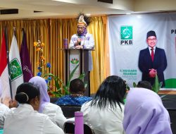 Dikbar Perempuan Bangsa, Nihayatul Wafiroh: Saatnya Perempuan Ambil Peran Strategis dalam Politik