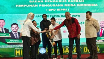 Musda I BPD HIPMI Papua Barat Daya Resmi Dibuka, Diharapkan Lahir Pemimpin Visioner
