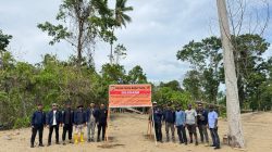 Polda Papua Barat Daya Tertibkan Lokasi Tambang Emas Ilegal di Distrik Kwoor Tambrauw