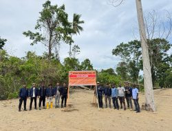 Polda Papua Barat Daya Tertibkan Lokasi Tambang Emas Ilegal di Distrik Kwoor Tambrauw