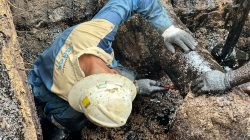 Pertamina EP Papua Field Tanggap cepat Tangani Kejadian Ceceran Minyak