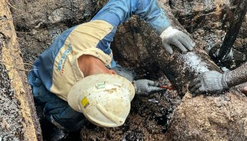 Pertamina EP Papua Field Tanggap cepat Tangani Kejadian Ceceran Minyak