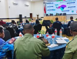 Pemprov PBD Gelar Rakor Pengamanan Hutan, DLHK Soroti Maraknya Peredaran Kayu Ilegal