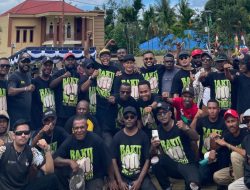 Komunitas Baku Tumbu Nyatakan Sikap, Mundur Sebagai Tim Simpatisan Septinus Lobat