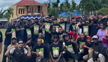 Komunitas Baku Tumbu Nyatakan Sikap, Mundur Sebagai Tim Simpatisan Septinus Lobat