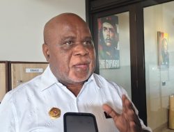 Dinas LHKP PBD Sosialisasi Program Adiwiyata, Dorong Sekolah Bangun Budaya Lingkungan