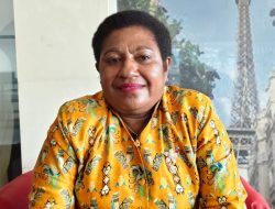 Mariana Magdalena Sentuf Resmi Undur Diri dari Partai Golkar Kabupaten Sorong Setelah 23 Tahun Mengabdi