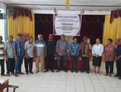 Permabi Sorong Genjot Pemberdayaan Ekonomi OAP, Bentuk Struktur Baru untuk Perkuat SDM
