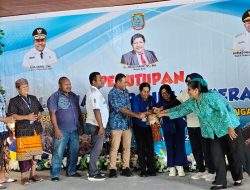 Pelatihan Kerajinan Kerang di Raja Ampat Ditutup, Pemerintah Dorong UMKM Mama-mama Masuk Pasar Pariwisata Internasional