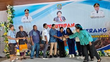 Pelatihan Kerajinan Kerang di Raja Ampat Ditutup, Pemerintah Dorong UMKM Mama-mama Masuk Pasar Pariwisata Internasional