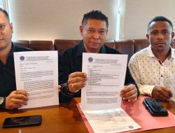 Tak Dilibatkan Dalam Ganti Rugi, Pemilik Ulayat Bendungan Ayamaru Somasi 16 Pihak Terkait