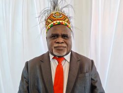 Julian Kelly Kambu: Pejuang Pemekaran Harus Masuk Ring Satu, Perda Pengakuan Harus Segera Dibentuk