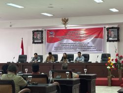 Pedagang Pasar Sanggeng Minta Peninjauan Retribusi dan Pembentukan UPTD