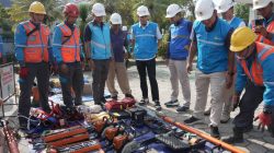 PLN UP3 Sorong Siagakan 261 Personel dan 14 Posko, Pasokan Listrik Nataru Dipastikan Aman