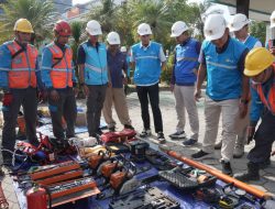 PLN UP3 Sorong Siagakan 261 Personel dan 14 Posko, Pasokan Listrik Nataru Dipastikan Aman