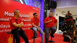 Telkomsel Papua dan Maluku Siapkan Jaringan Andal dan Layanan Prima Sambut Natal 2025 dan Tahun Baru 2026