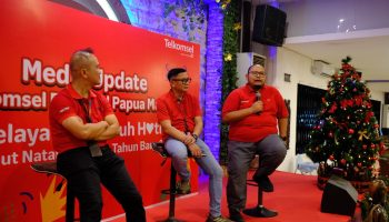 Telkomsel Papua dan Maluku Siapkan Jaringan Andal dan Layanan Prima Sambut Natal 2025 dan Tahun Baru 2026