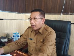 Data P2MPKS Tetap Diakomodir dalam Bantuan UMKM OAP Otsus 2025, George: Proses Sesuai Regulasi