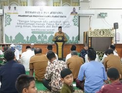 Istigosah Akhir Tahun, ASN Pemprov Papua Barat Daya Perkokoh Spirit Kebersamaan