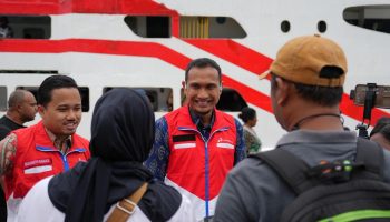 Pertamina Patra Niaga Dukung Kelancaran Program Mudik Gratis Natal dan Tahun Baru di Papua
