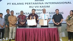 PT KPI RU VII Kasim Perkuat Komitmen GCG Lewat Kerja Sama Hukum dengan Kejari Sorong