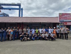 Jelang Nataru, Gubernur Papua Barat Daya Pastikan Kesiapan Pos Pengamanan