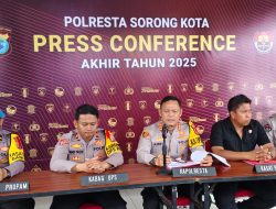 Rp 715 Juta Raib! Polisi Bongkar Korupsi Pengadaan Seragam DPR Papua Barat Daya