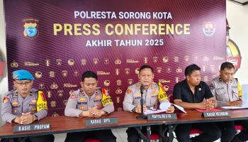 Rp 715 Juta Raib! Polisi Bongkar Korupsi Pengadaan Seragam DPR Papua Barat Daya