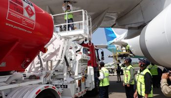 Pertamina Patra Niaga Pastikan Ketersediaan Avtur Aman Jelang Arus Balik Tahun Baru 2026