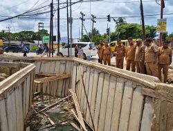 Wali Kota Sorong: Efisiensi Anggaran Tak Halangi Pemkot Sorong Tangani Banjir