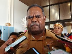 Sekwan PBD Ditahan Polisi Gegara Kasus Korupsi, Gubernur Elisa Ambil Sikap Segera Tunjuk Plt