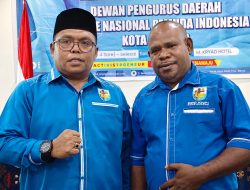 DPD KNPI Kota Sorong Gelar Rapat Pleno IV, Momentum Transisi Kepemimpinan dan Konsolidasi Pemuda