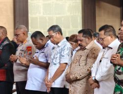 Perayaan Natal Pemerintah, TNI-Polri dan Masyarakat Jadi Momentum Syukur dan Penguatan Persaudaraan