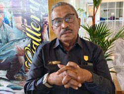 Belanja Bermasalah Disorot BPK, DPRD Kota Sorong Awasi Ketat Pemerintah Kota