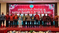 Natal Penuh Makna, IKALJATIM Siap Berkontribusi untuk Papua Barat Daya
