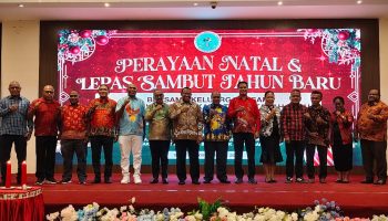Natal Penuh Makna, IKALJATIM Siap Berkontribusi untuk Papua Barat Daya