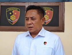 Plang Larangan Dicabut, Polisi Sergap 12 Penambang Emas Ilegal di Tambrauw